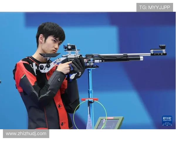 盛李豪谈射击选手的神级心理